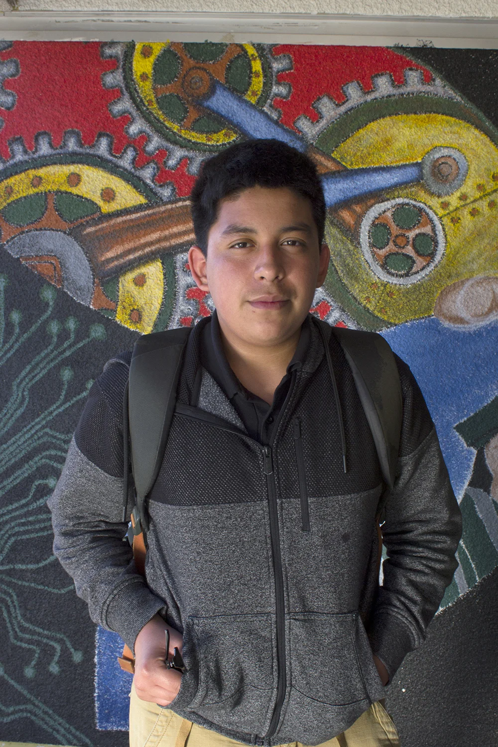 Gilbert, 14 Diego Rivera Learning Complex