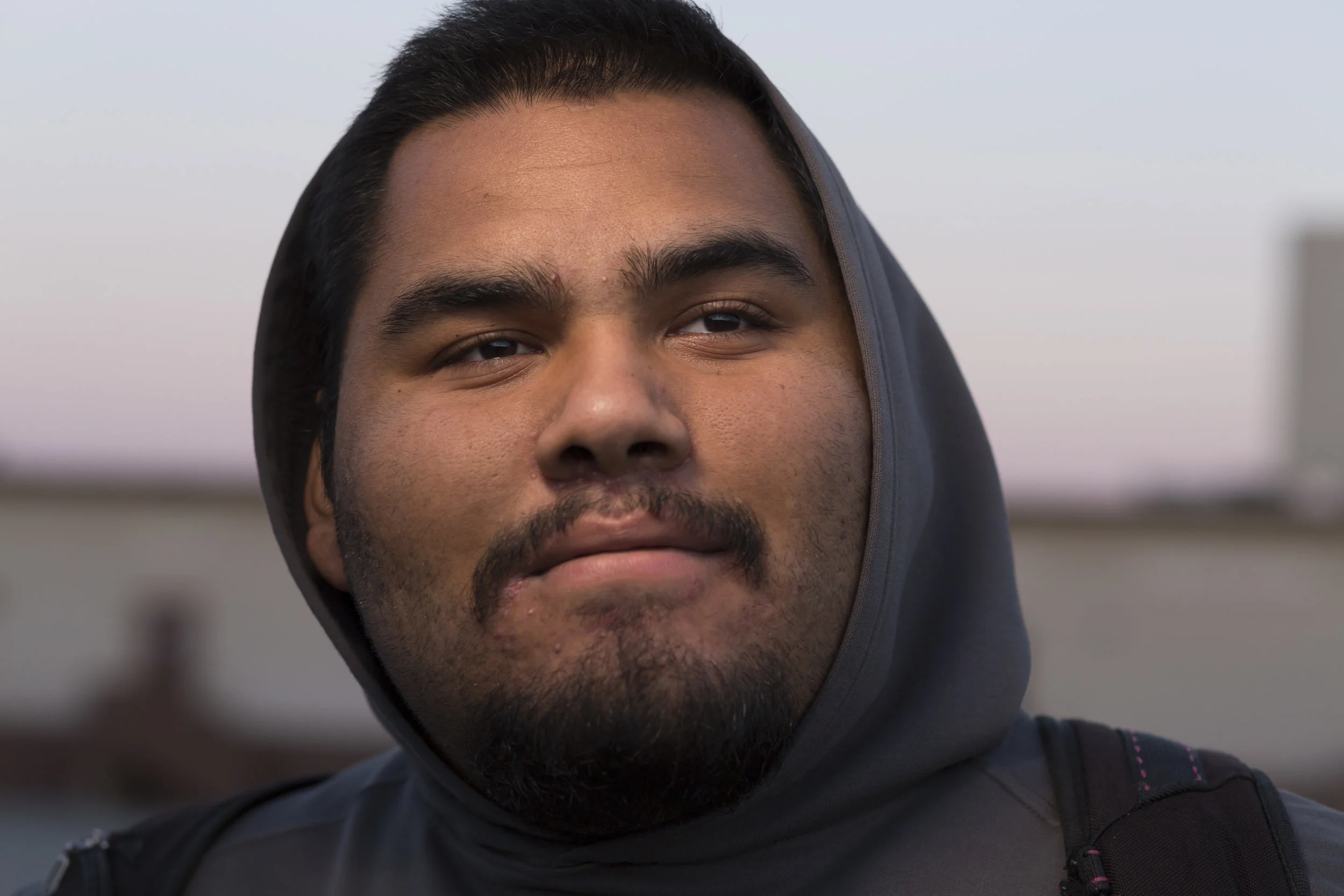 Daniel, 18 Bell High School