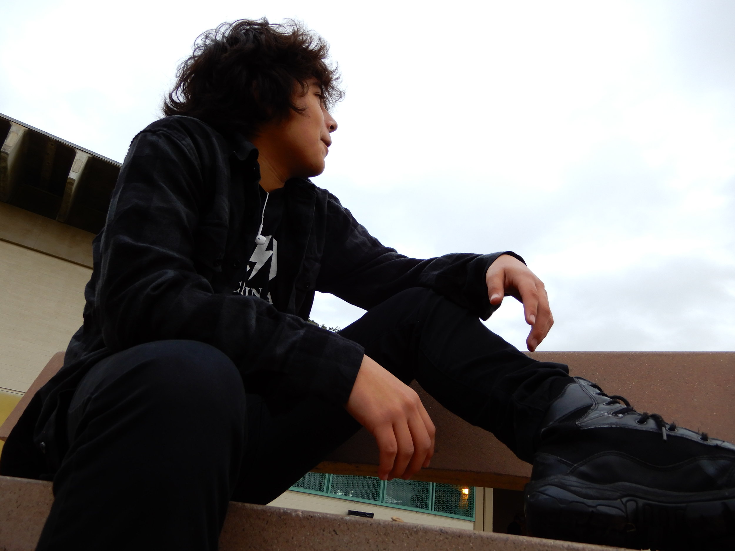 Keven, 16 Diego Rivera Learning Complex