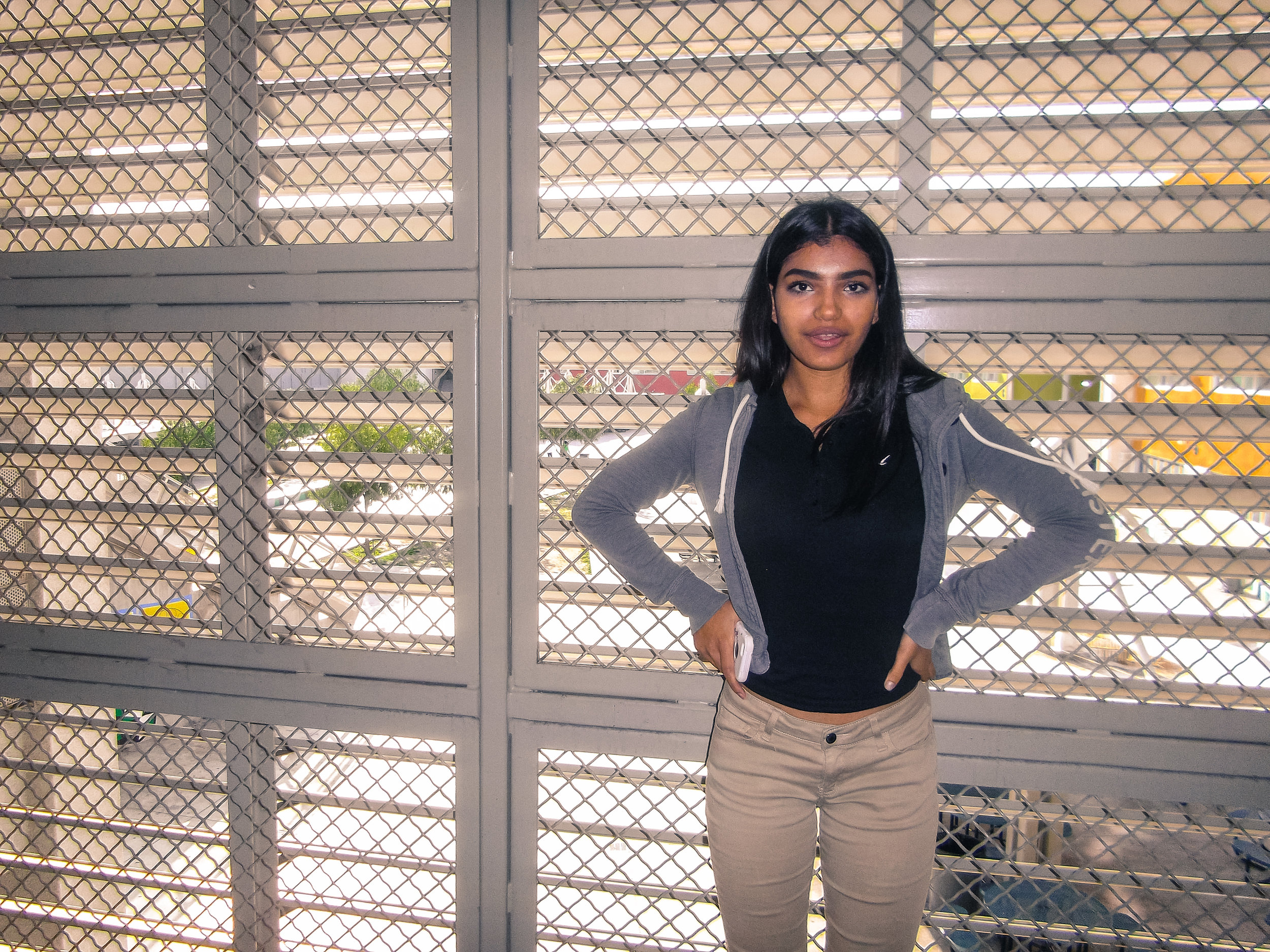 Amy, 16 Diego Rivera Learning Complex