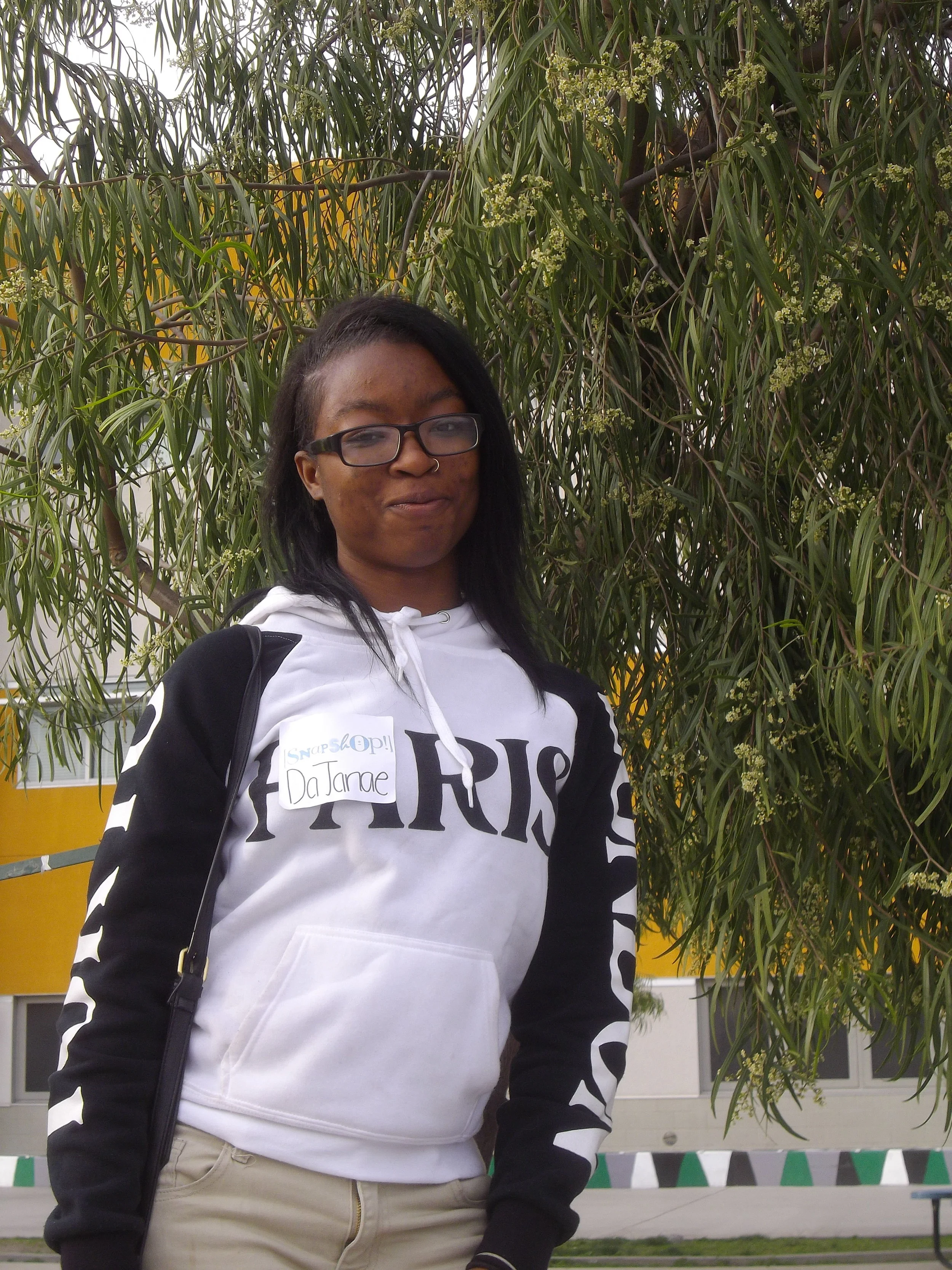Da Janae, 16 Diego Rivera Learning Complex