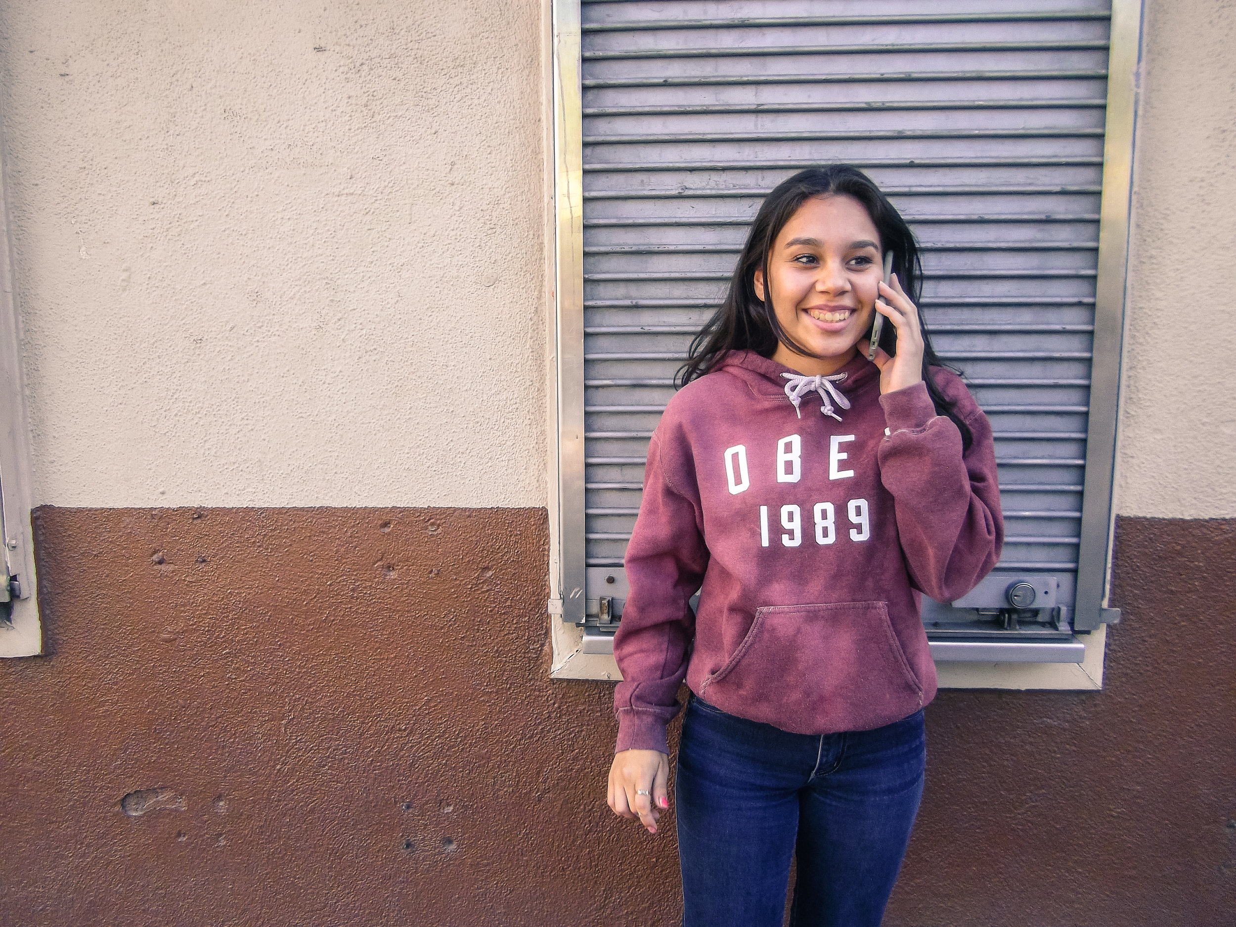 Destiny, 14 Bell High School
