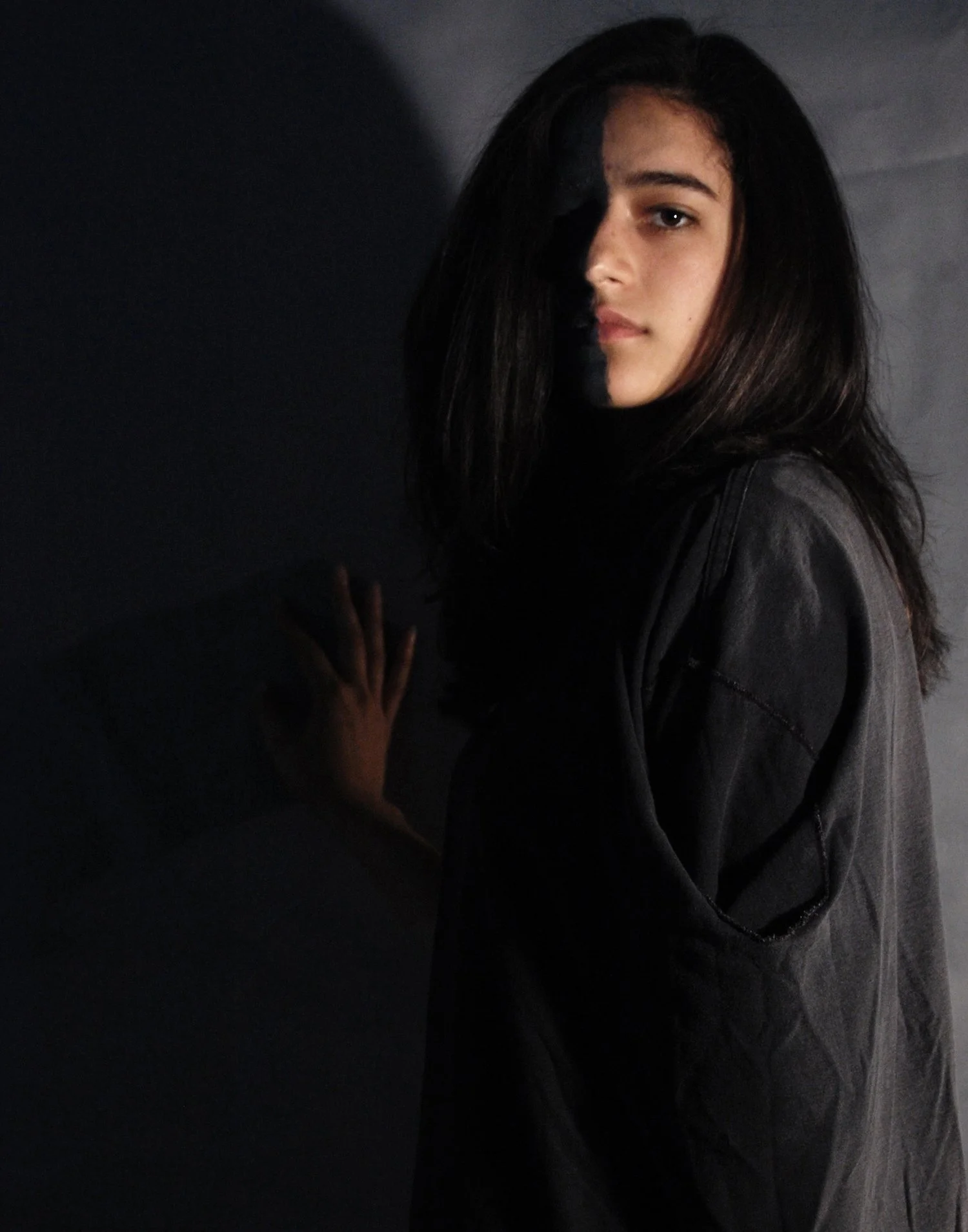 Alma, Conceptual Photography