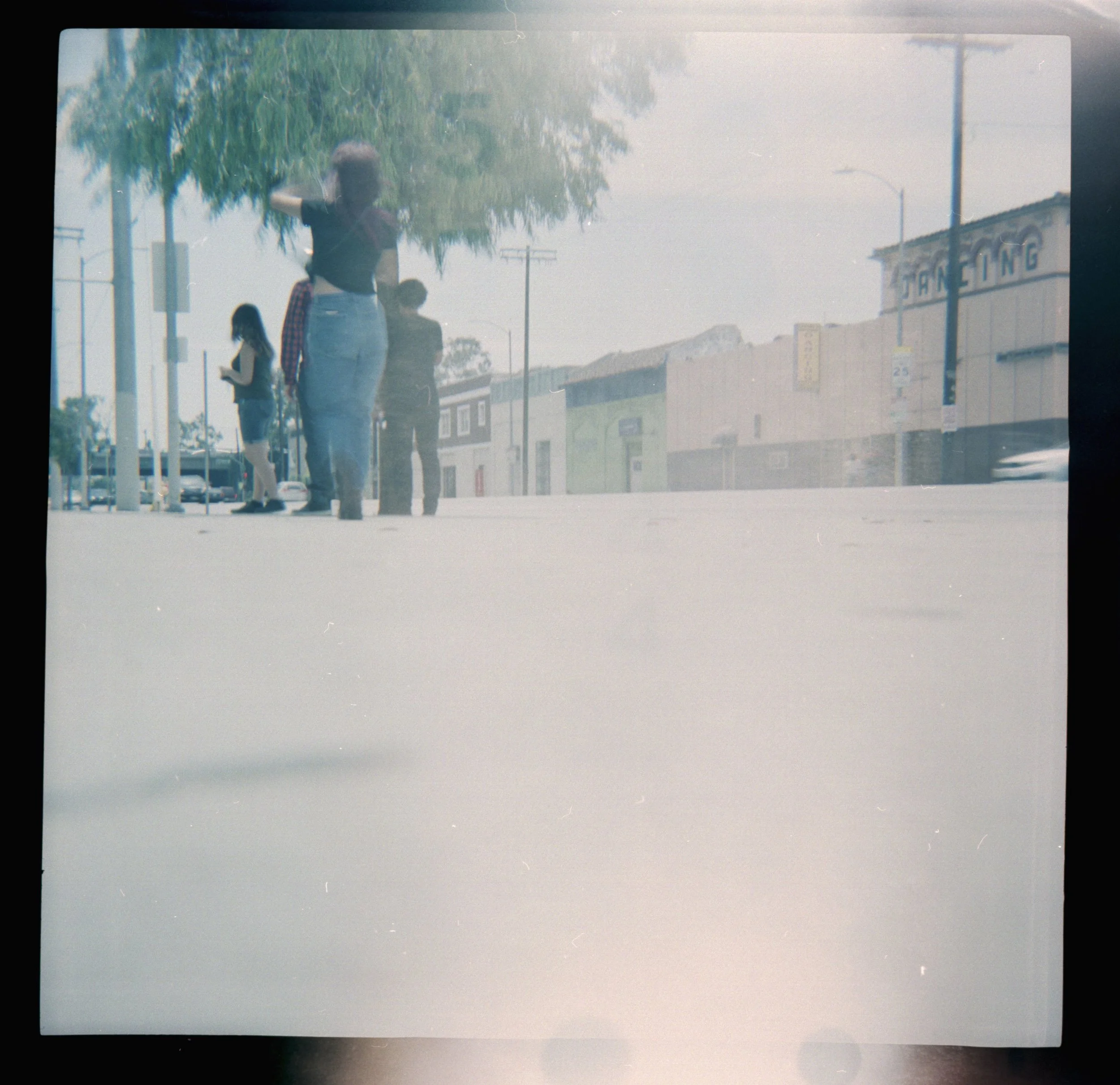 Raul, Going Analog