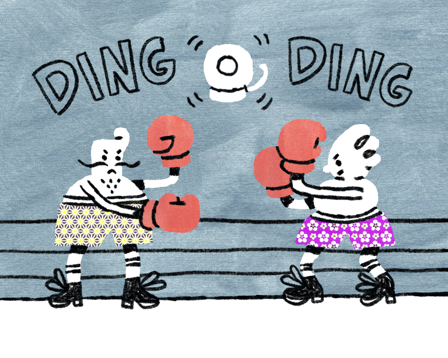 Fisticuffs