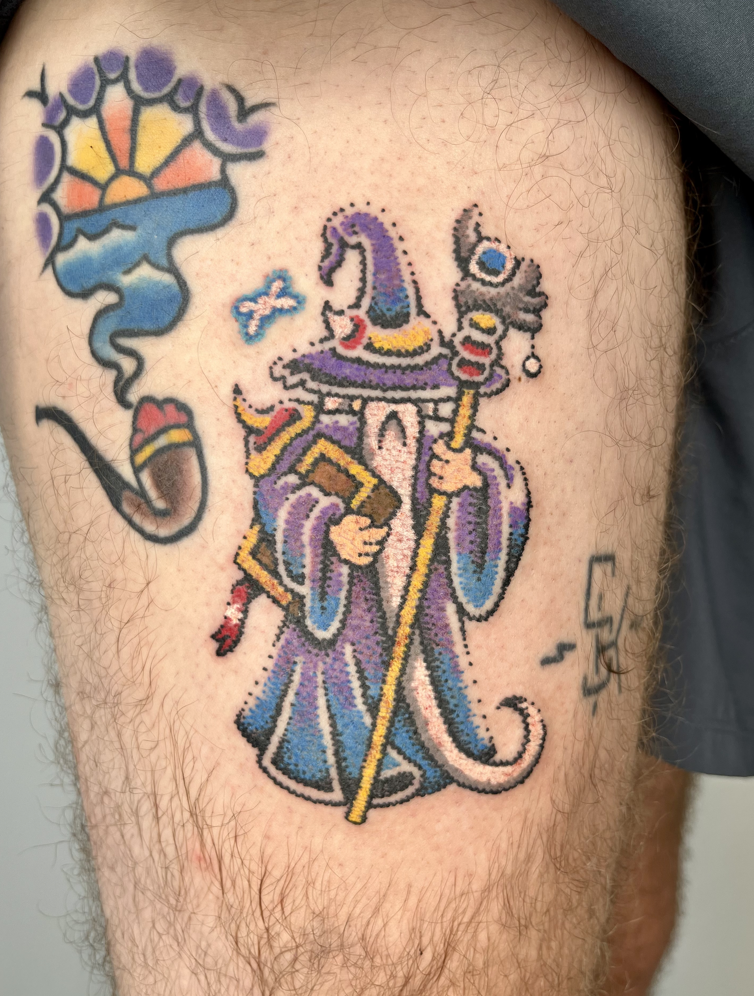 Wizard — Austin MacDonald