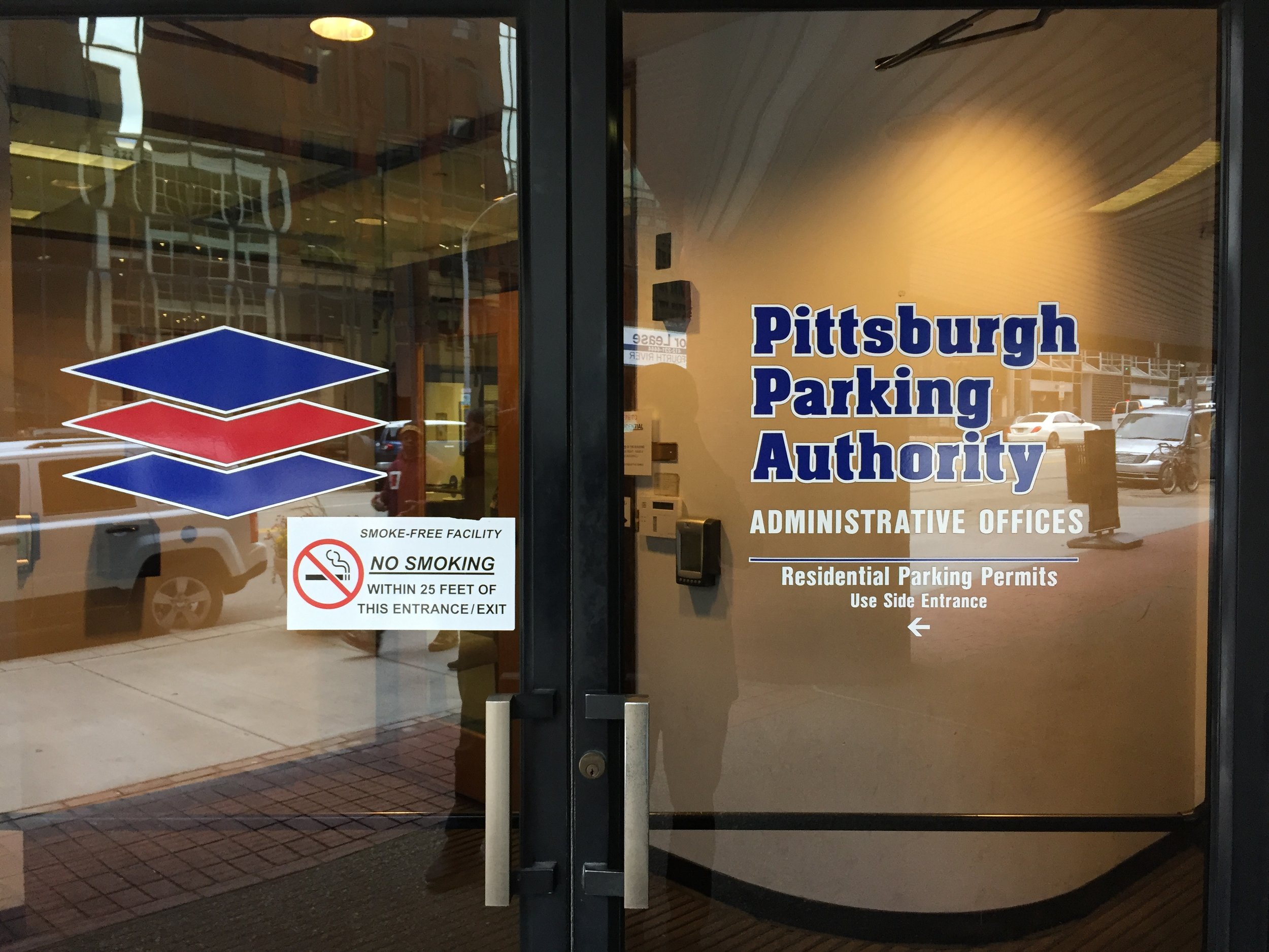 Pittsburgh Parking Authority