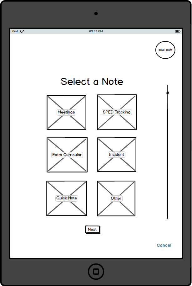 Taking Notes