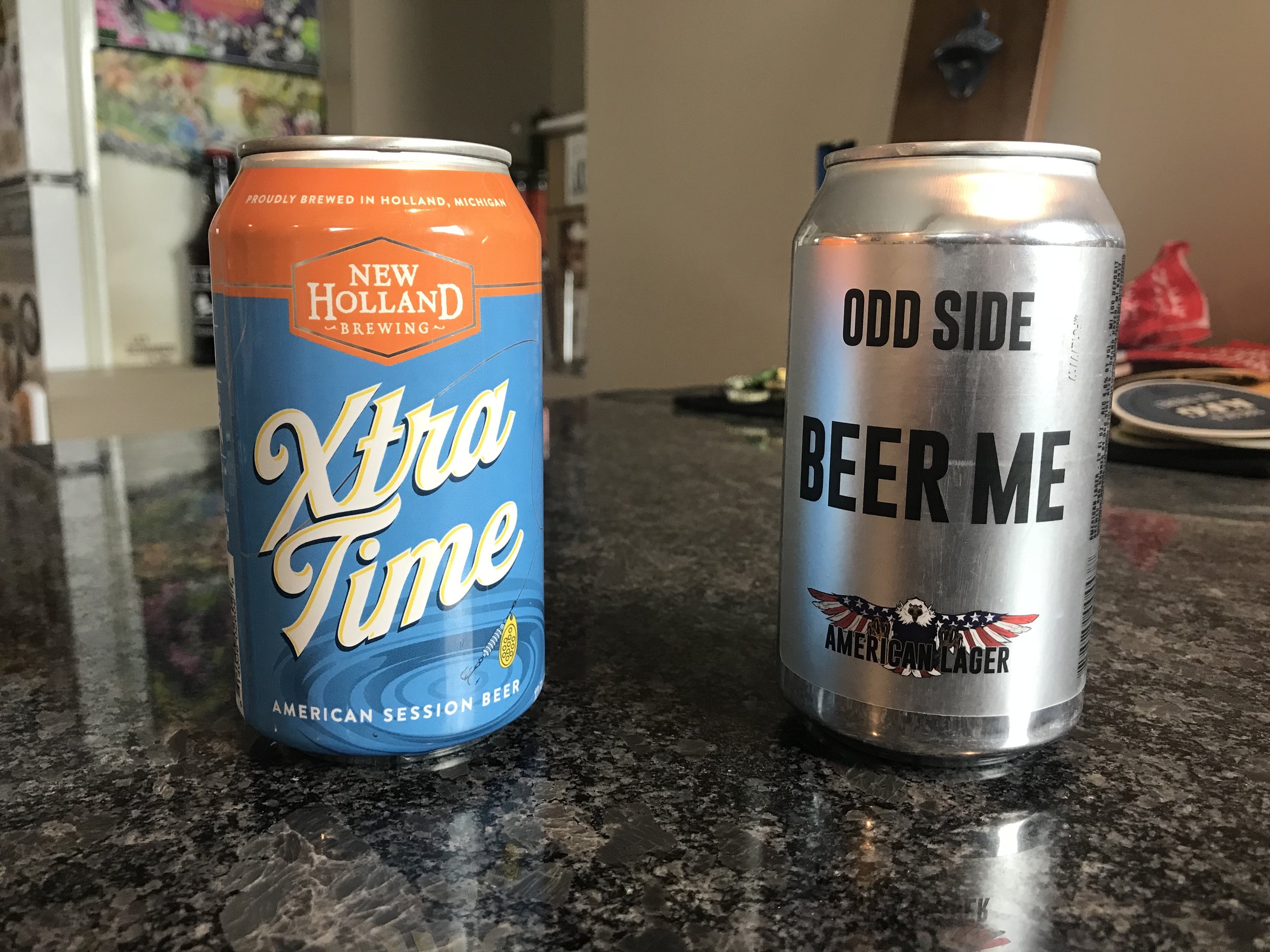 Beer Bracket 2018 31st Brewing