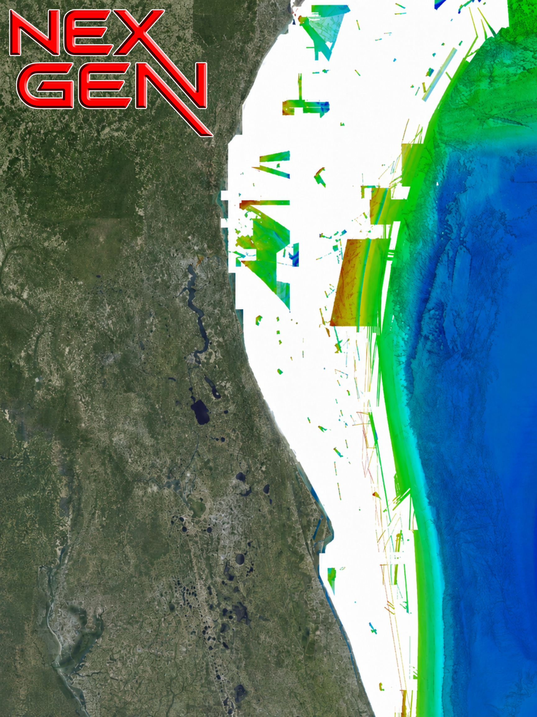 NEX GEN - South Atlantic V2 COMPLETE MARINE VIEW