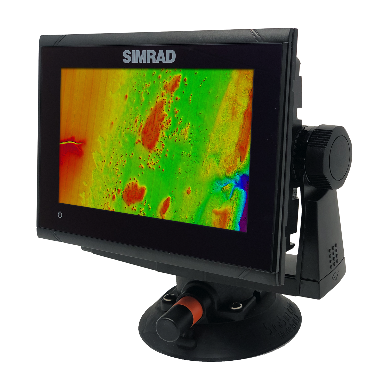 CMOR Mapping 1 High Resolution 3D Shaded Relief Fishing Maps for