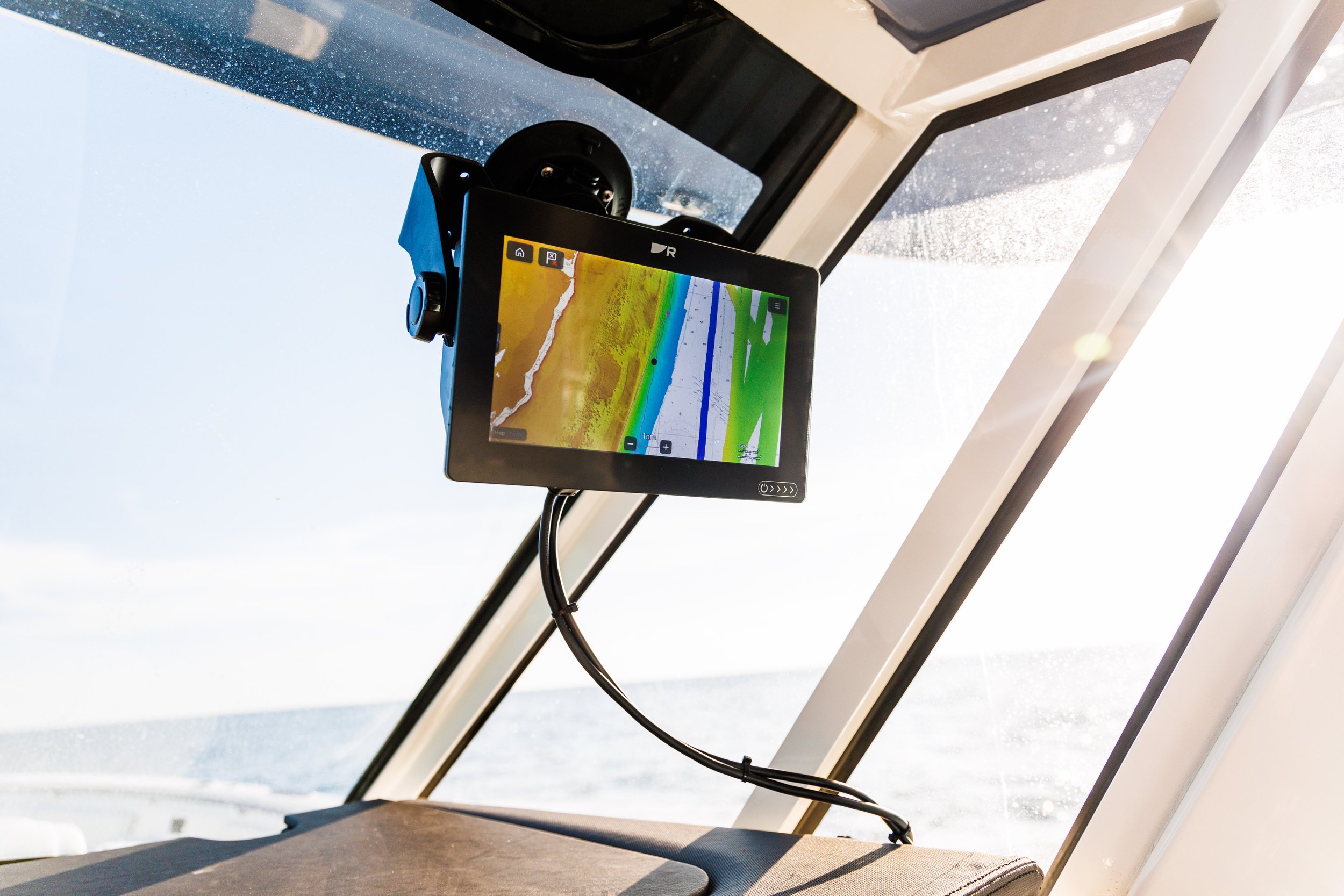 Raymarine Axiom 9+ Map Pak on Window.jpg