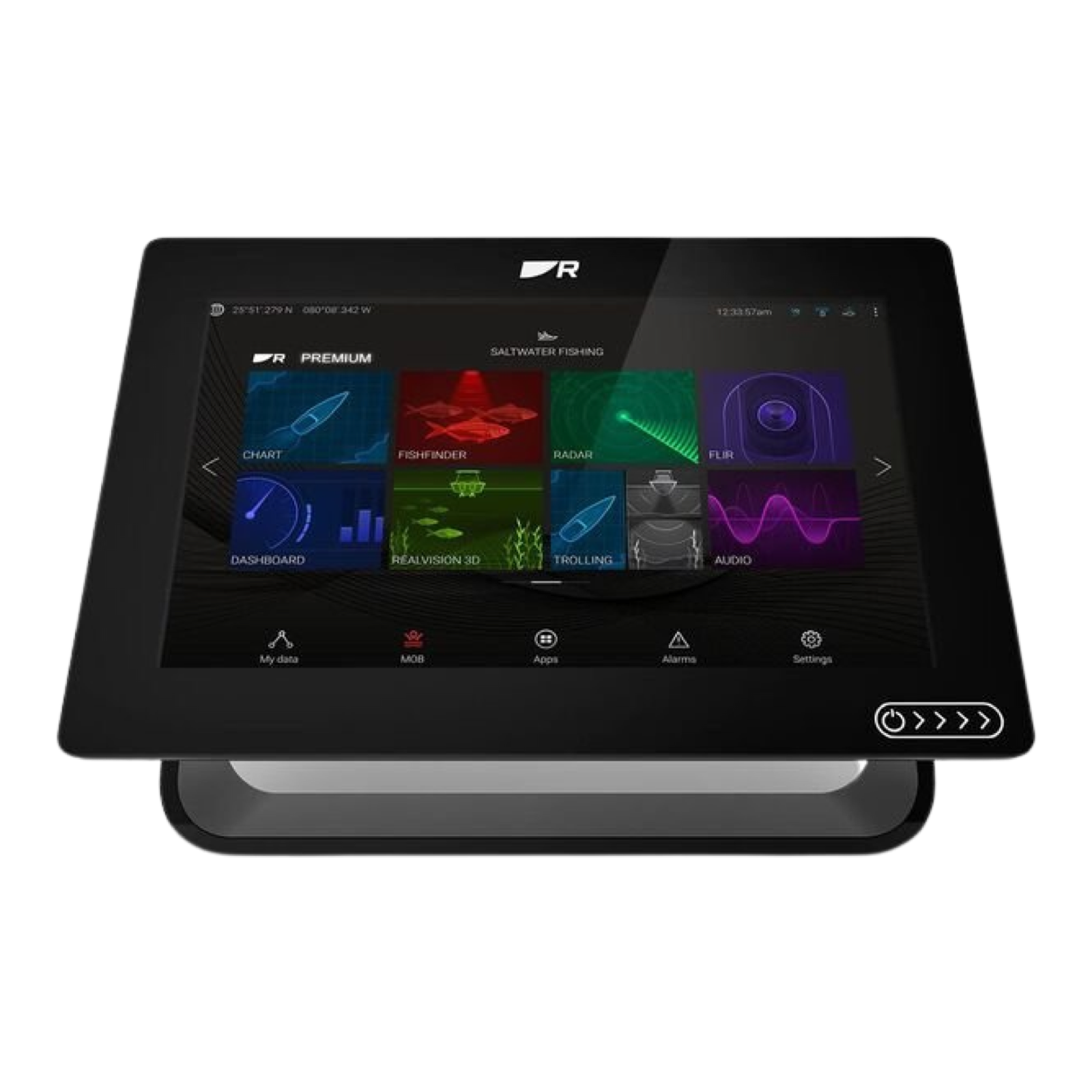 CMOR Mapping CMOR Mapping for Garmin Industry leading High