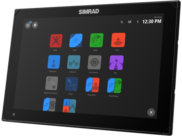 Simrad NSX 3012 12