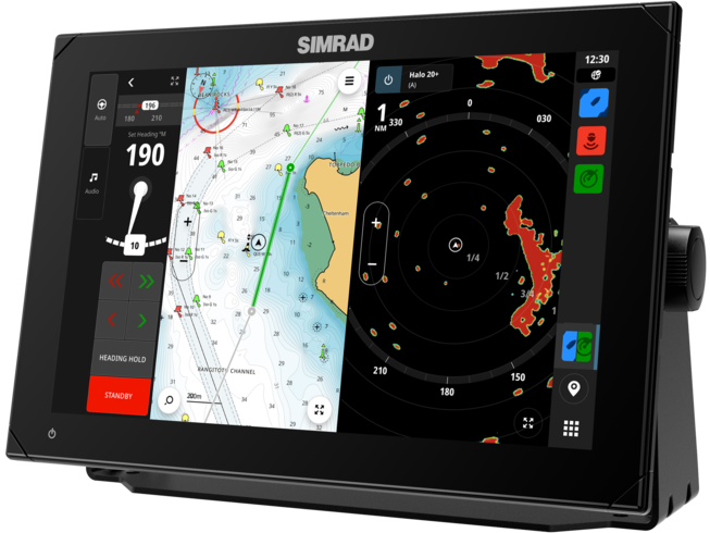 Simrad NSX 3012 12