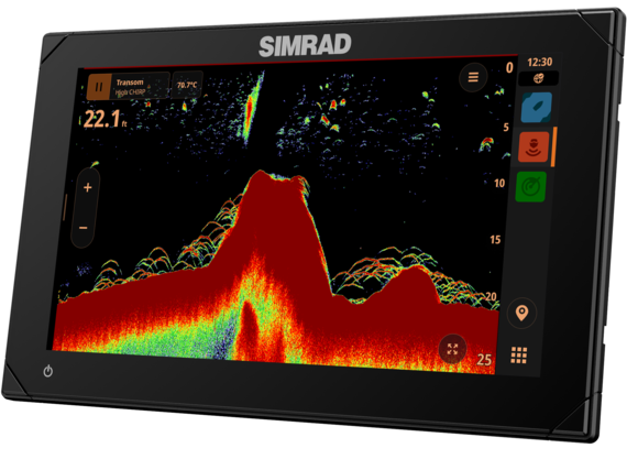Simrad NSX 3009 9