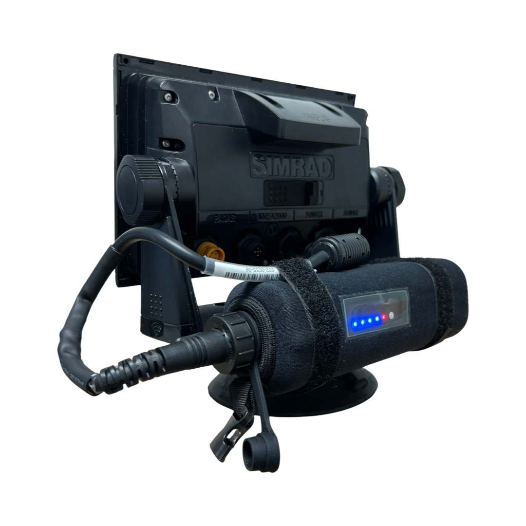 CMOR Map Pak Portable Battery Kit