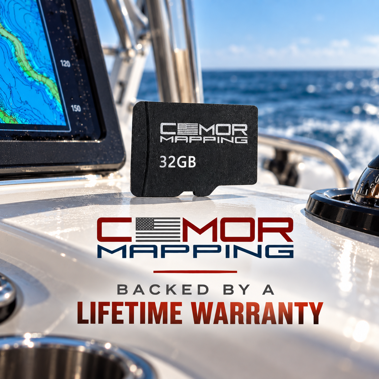 CMOR LIFETIME WARRENTY