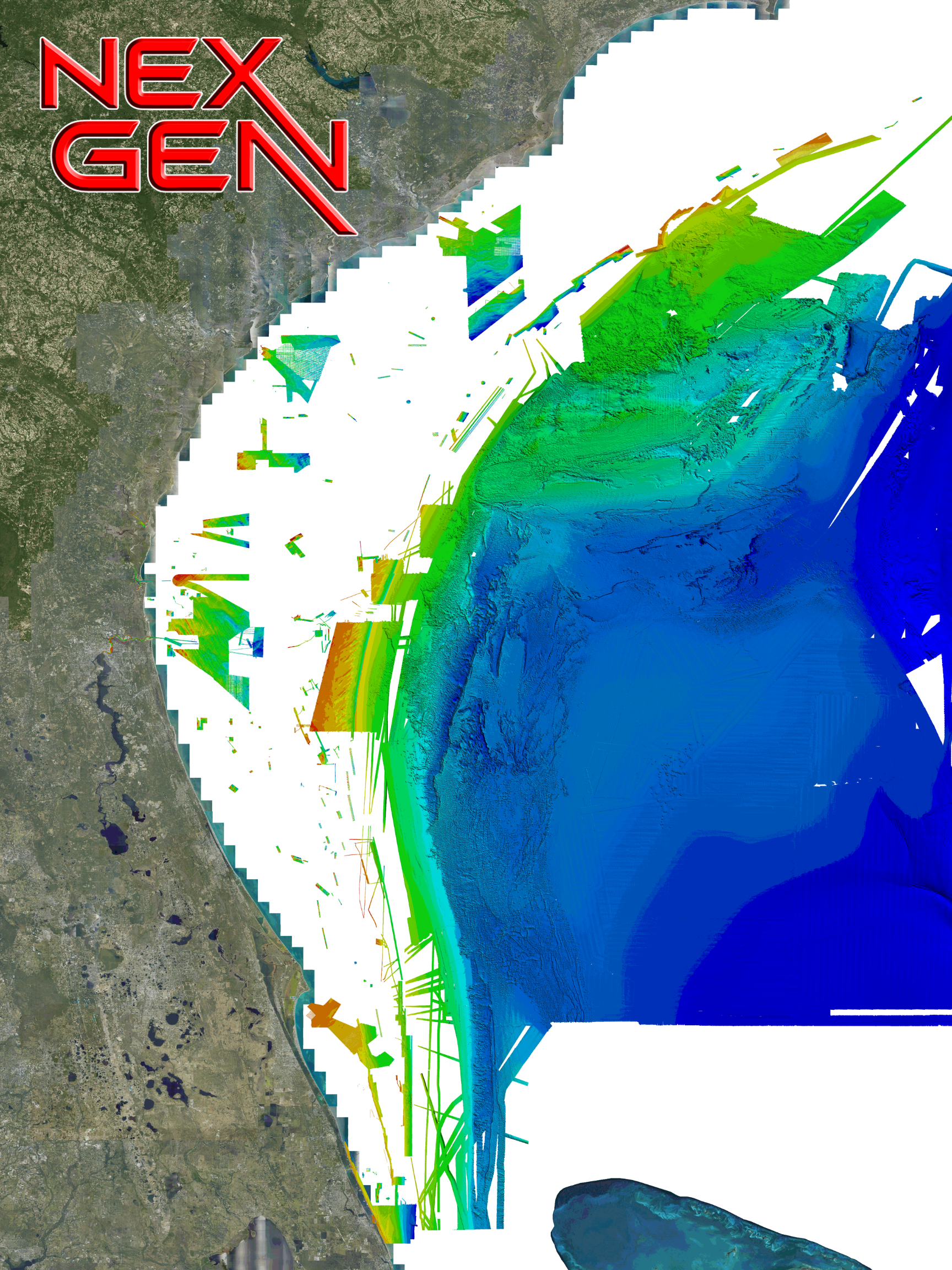 NEX GEN - South Atlantic V2 COMPLETE MARINE VIEW