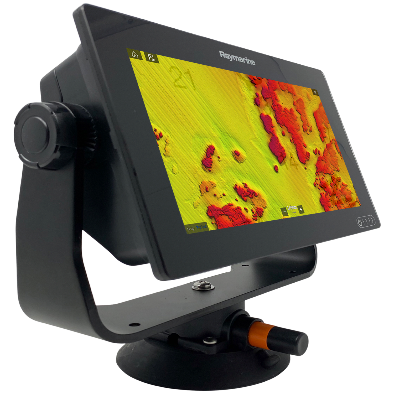 CMOR Map Pak Raymarine Axiom 9+