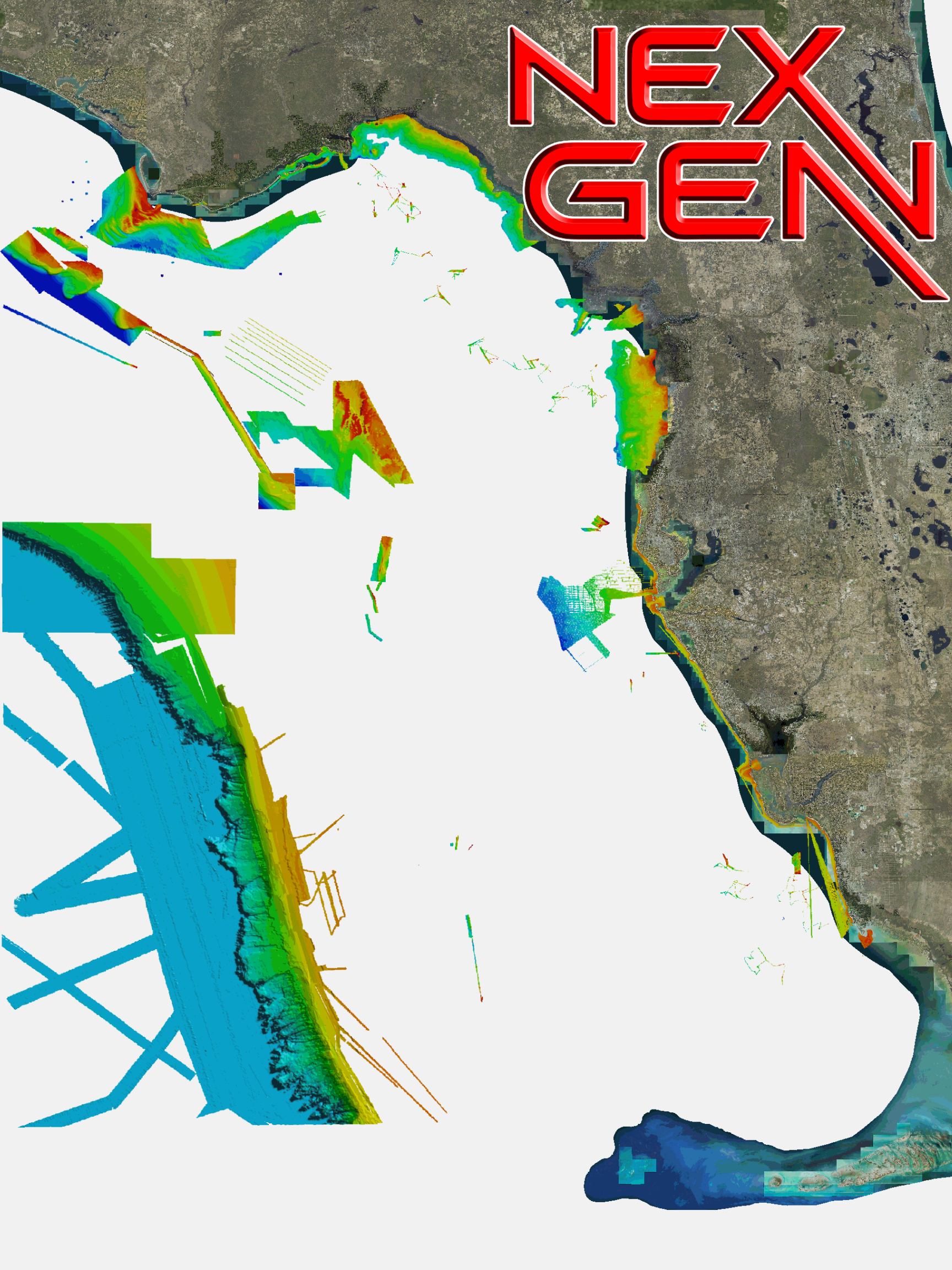 CMOR NEX GEN - WEST FLORIDA V3 - COMPLETE MARINE VIEW