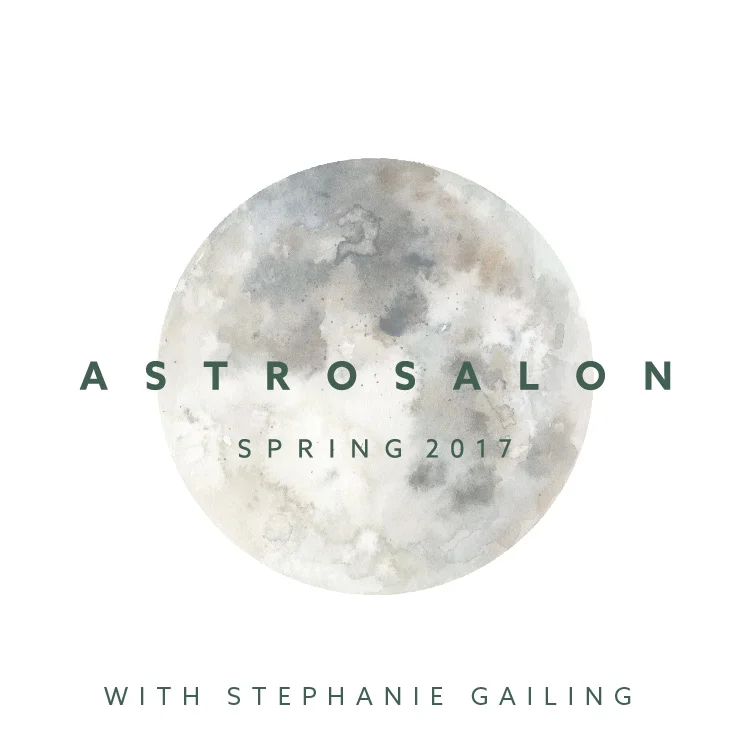 The Cloud Room’s astrologer-in-residence, Stephanie Gailing hosts quarterly AstroSalon's at The Cloud Room Lounge as she takes you on a stellar journey of the coming months.