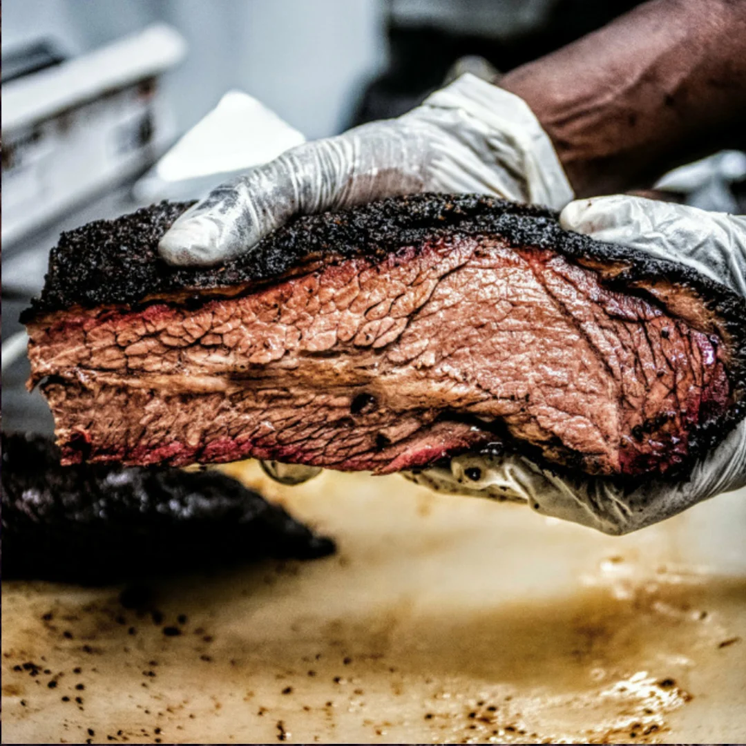 Woodshop BBQ
