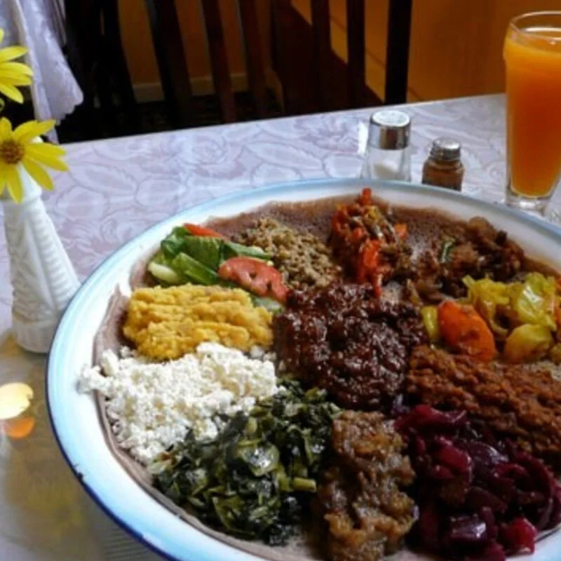 Adey Abeda Ethiopian