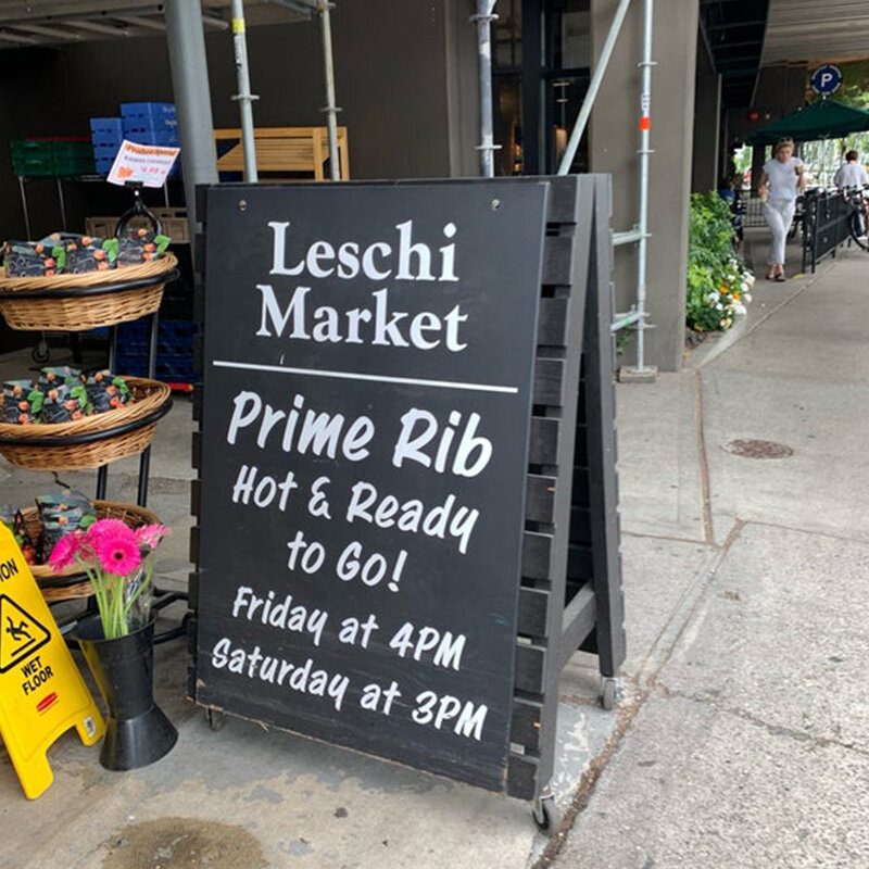 Leschi Market