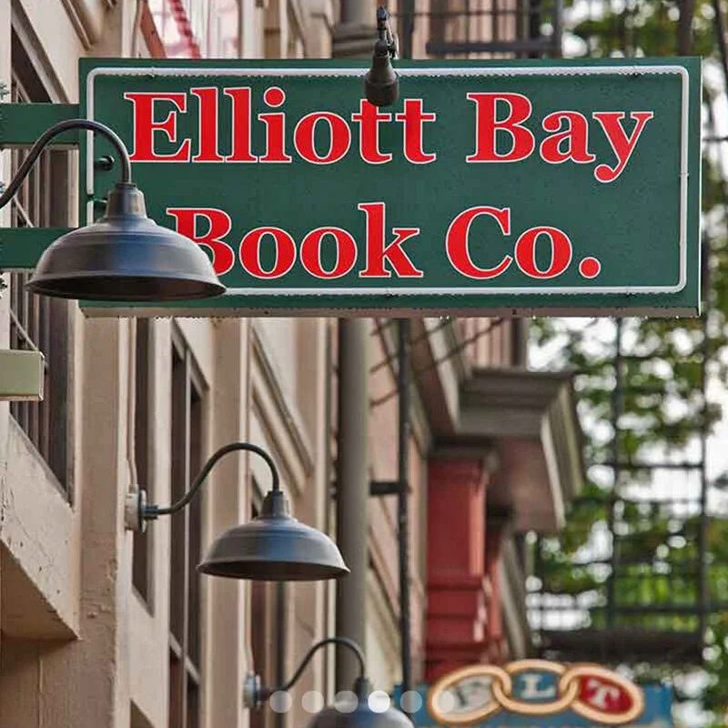 Elliot Bay Book Company