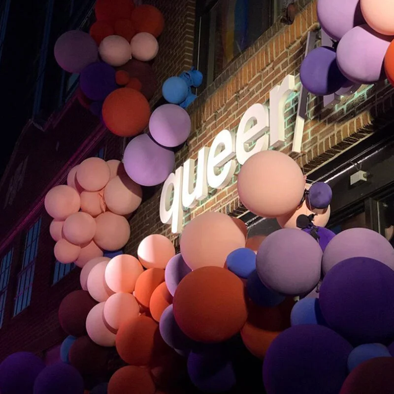 Capitol Hill — The Cloud Room