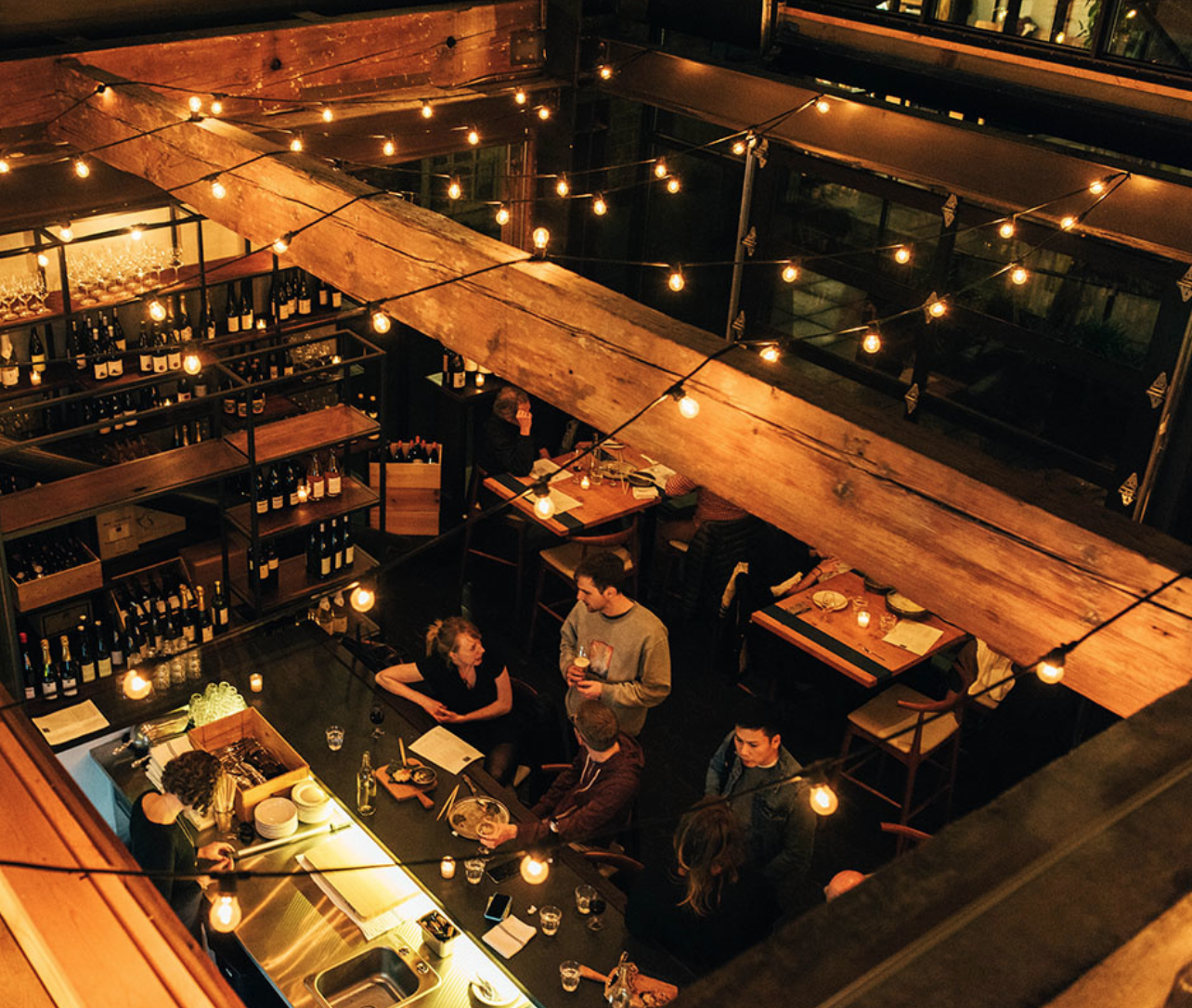 Capitol Hill — The Cloud Room