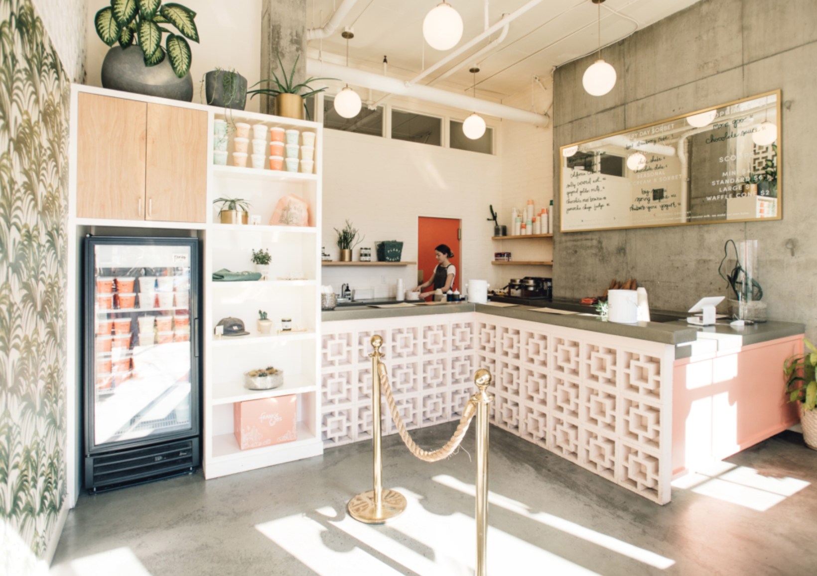 Frankie &amp; Jo's 