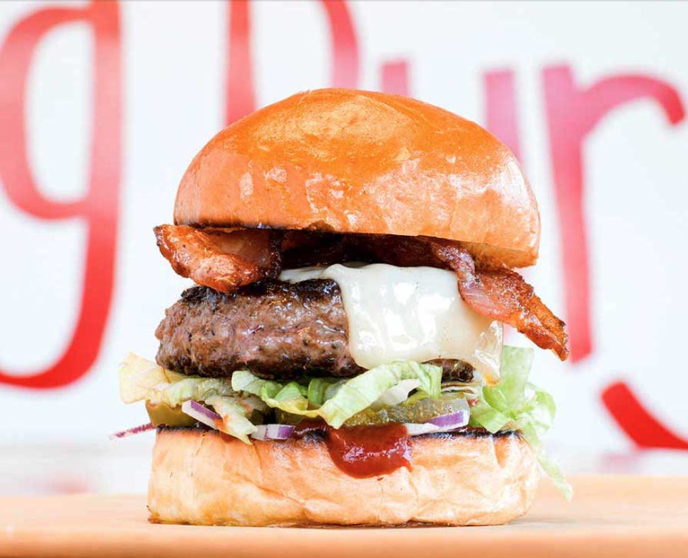 Little Big Burger