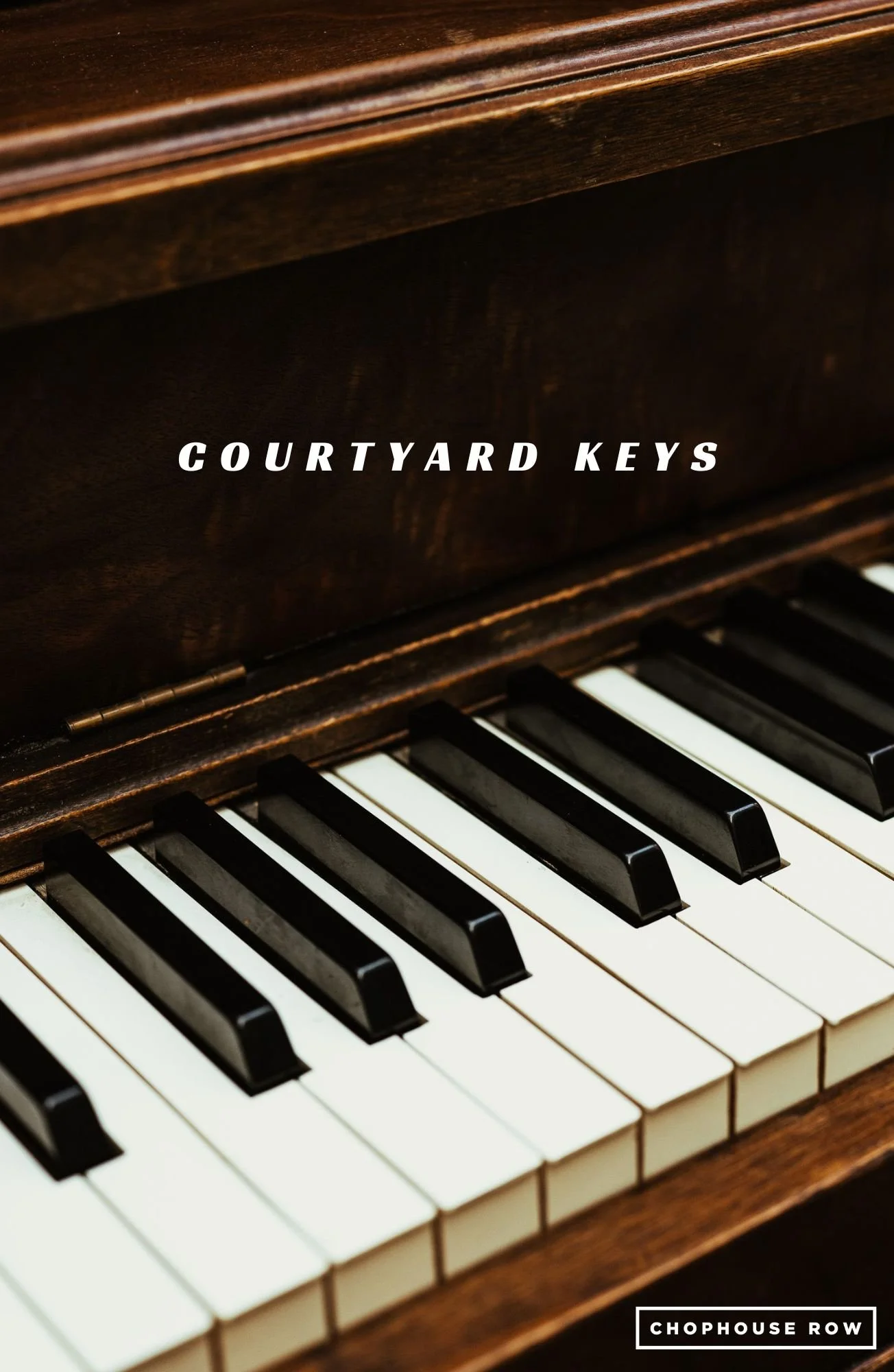 Courtyard Keys: Midnight Starlight Quartet