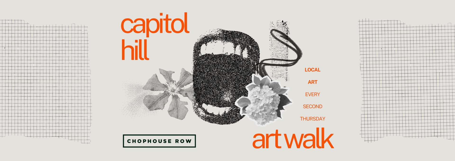 Capitol Hill Art Walk @ Chophouse Row