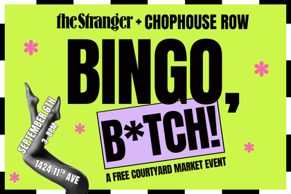 Bingo, B*tch!