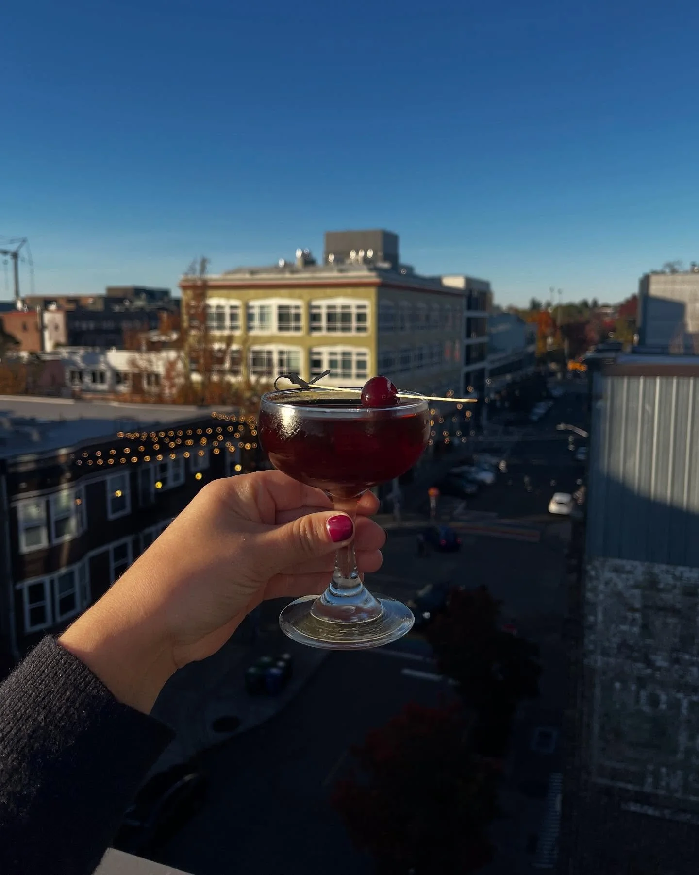 Happy hour with the best city views in Capitol Hill 🍸

Check out our memberships or host an event with us to experience the Cloud Room Bar today 🌇