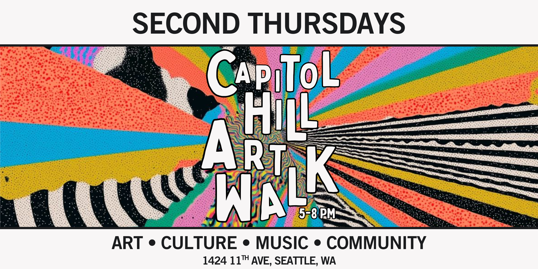 Capitol Hill Art Walk