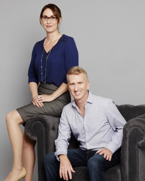 LANDON &amp; LENA RAY