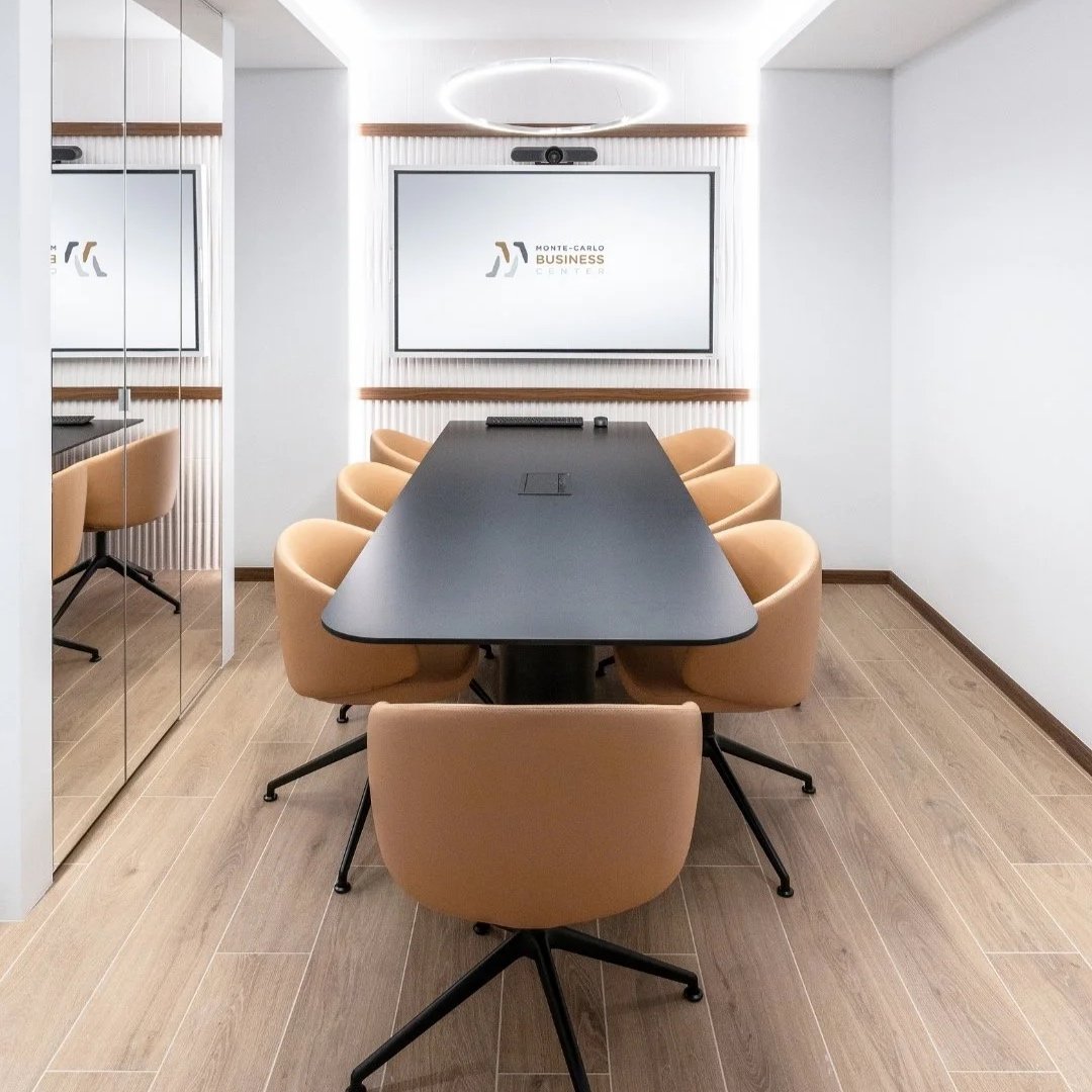 Monte Carlo Business Center - Monte Carlo, MC