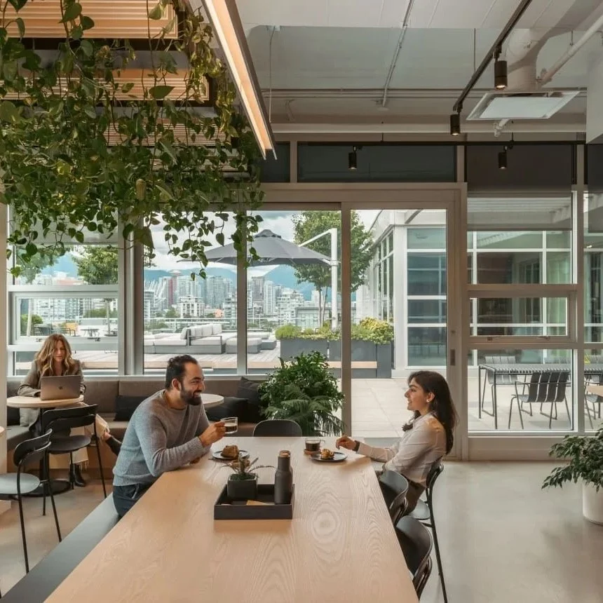 Pavilion Cowork - Vancouver, BC