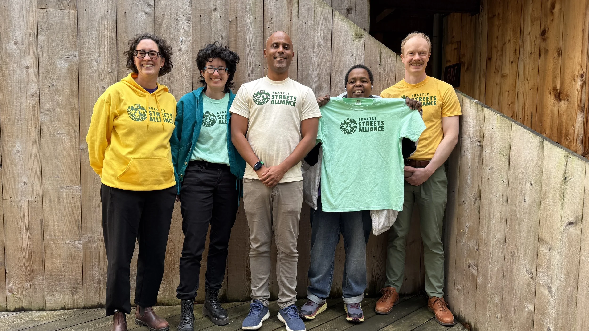 SEATTLE STREETS ALLIANCE