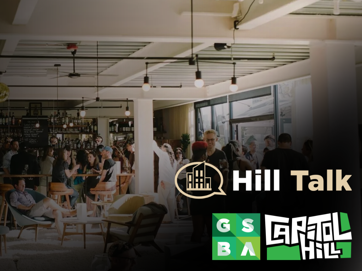GSBA Hill Talk