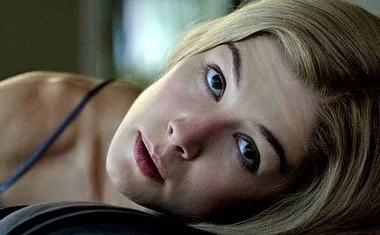 Amy Dunne had a summer project too, and it was framing her husband for murder