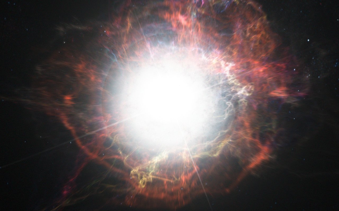 Credit: ESO / M. Kornmesser