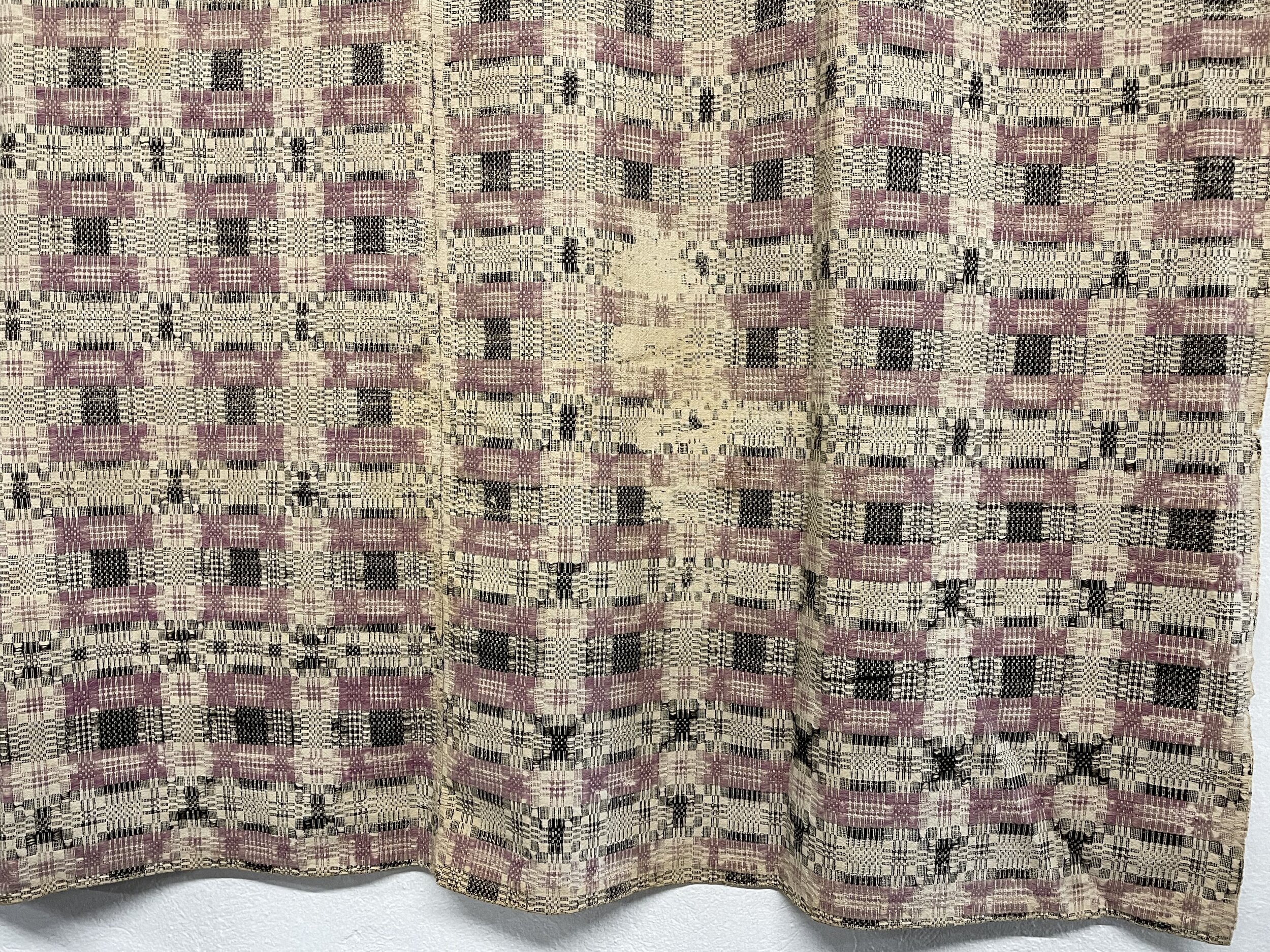 Historical Society pre-Civil War coverlet.jpg