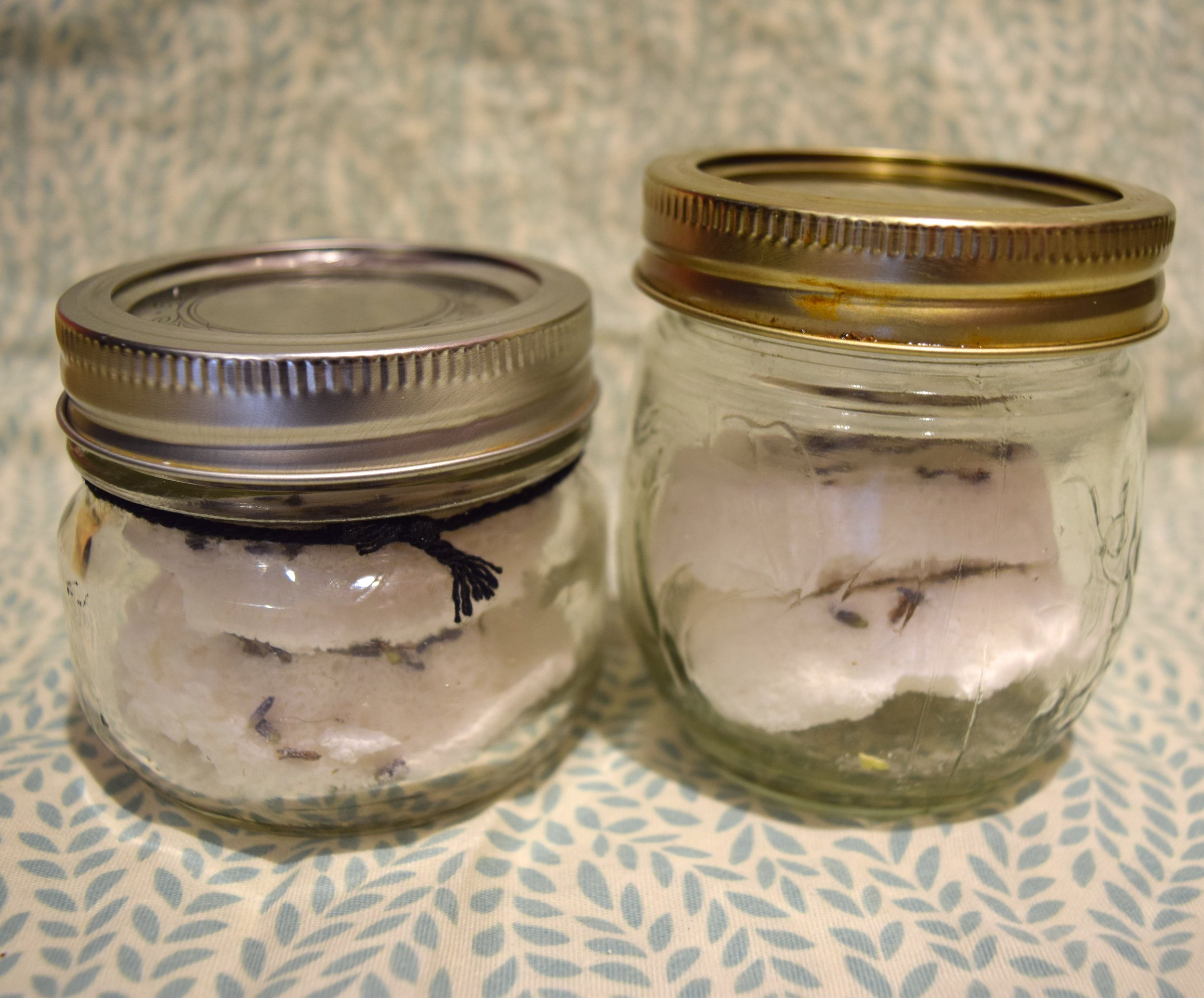 Store in airtight container(s) and use within two months