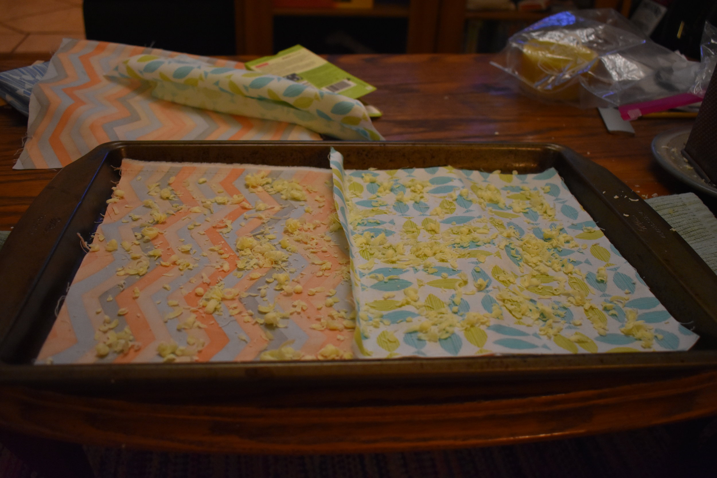 Beeswax Wraps DIY – Mother Earth News