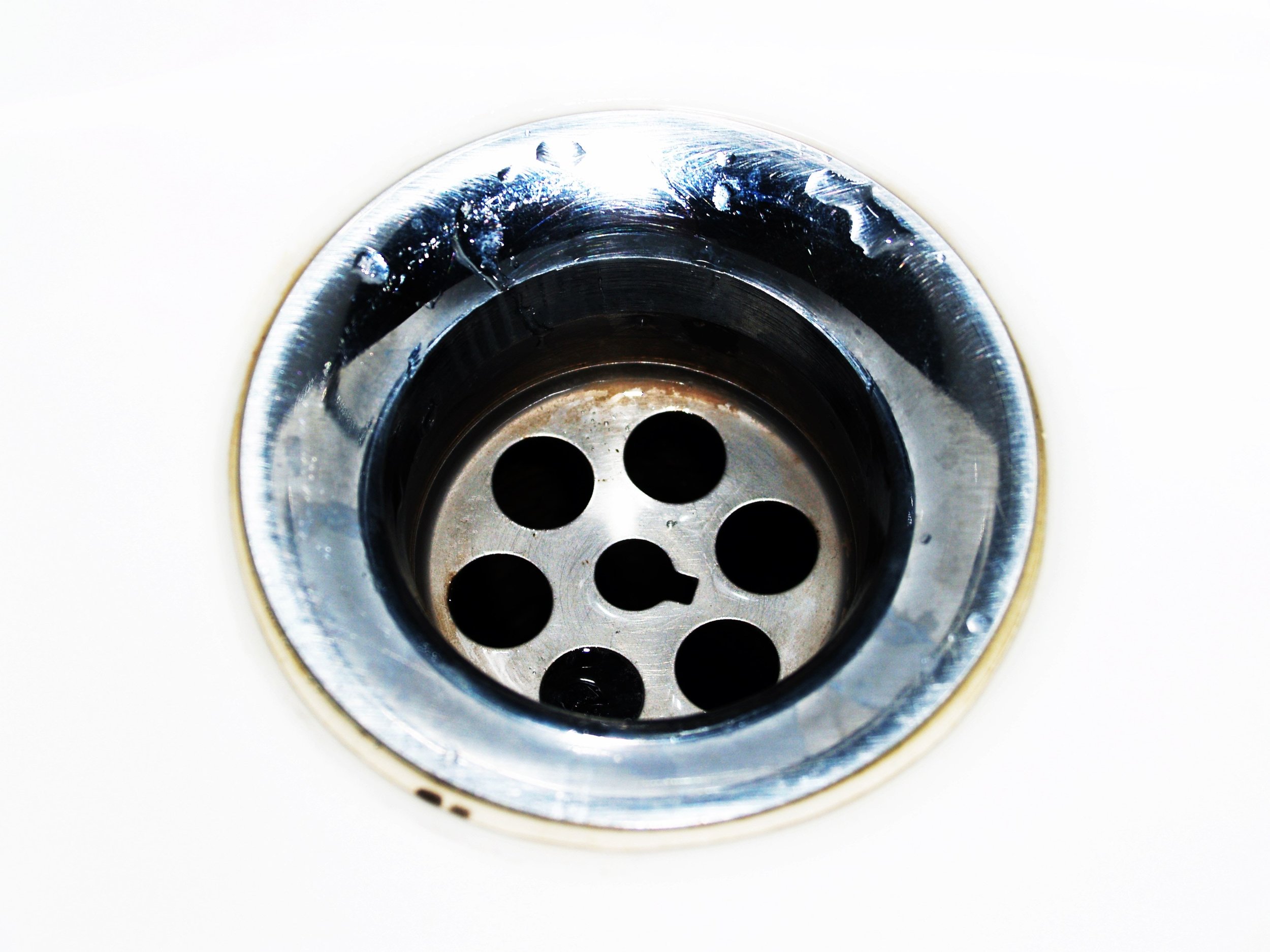 Non-Toxic Ways to Unclog Your Drain — Note to Trash